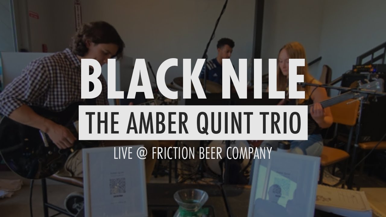 Amber Quint Trio - Black Nile by Wayne Shorter (Cover)