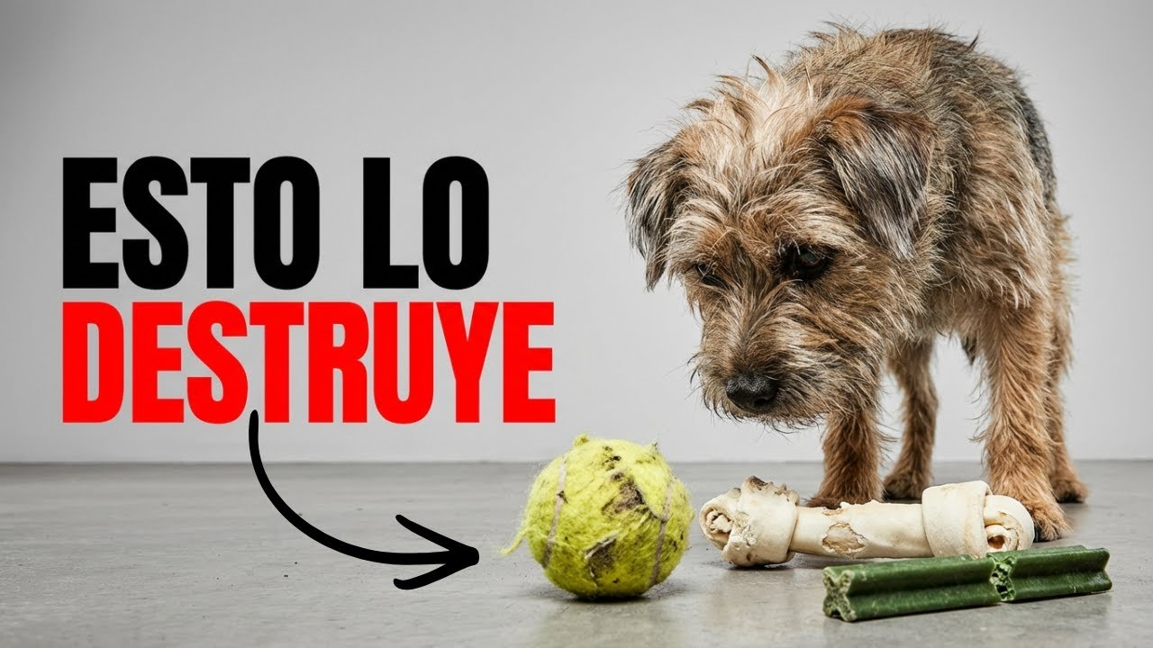 7 Cosas 'Normales' que están DESTRUYENDO a tu perro
