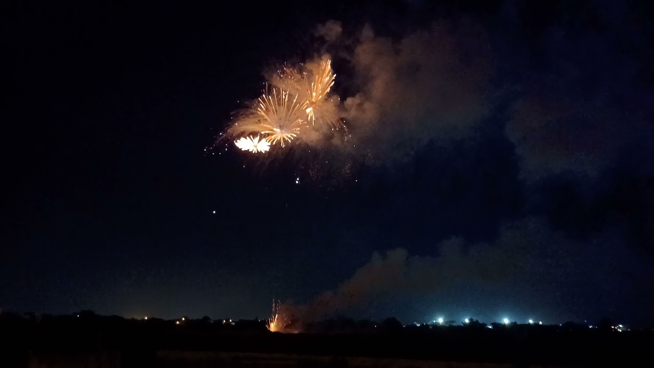 Saint Mary Mqabba Fireworks 2021