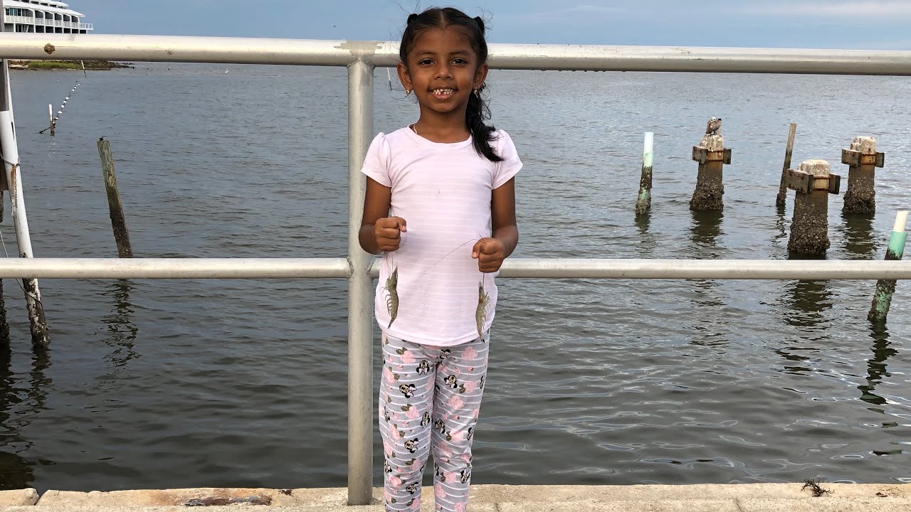 Shrimping in Ocala