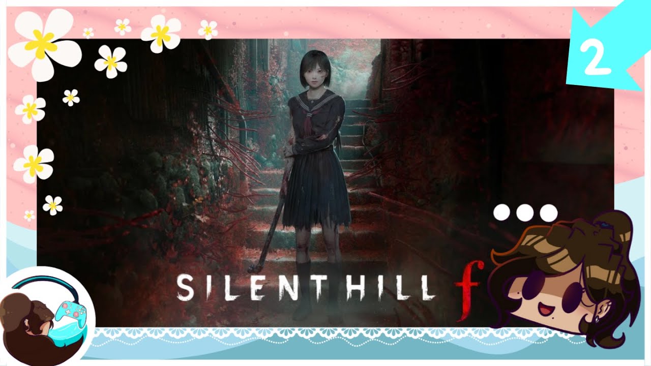 WAIT HOLD ON- I'M WHAT?!!? || Silent Hill f - A Fearless Playthrough || Stream Vod