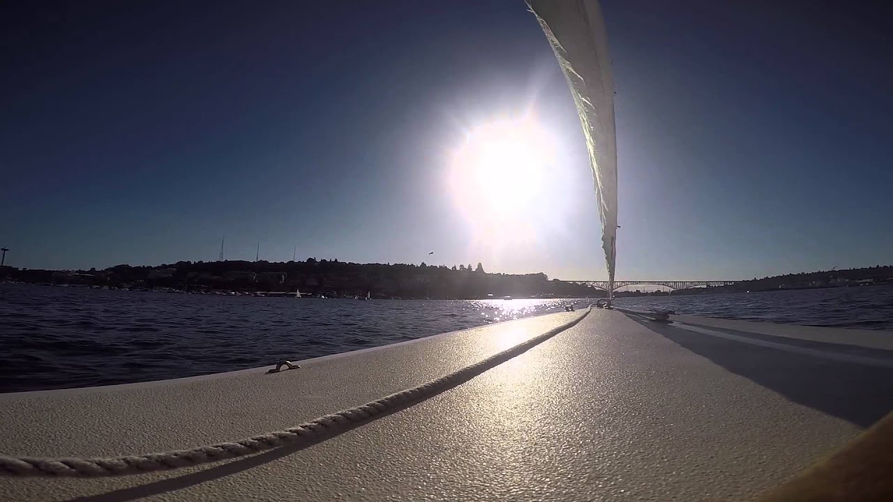 Daily Zen -  Sailing Seattle