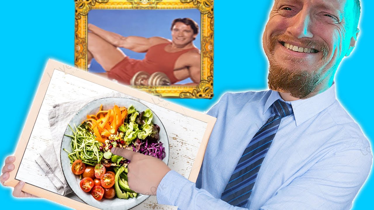 Я никогда не чувствовал себя таким здоровым