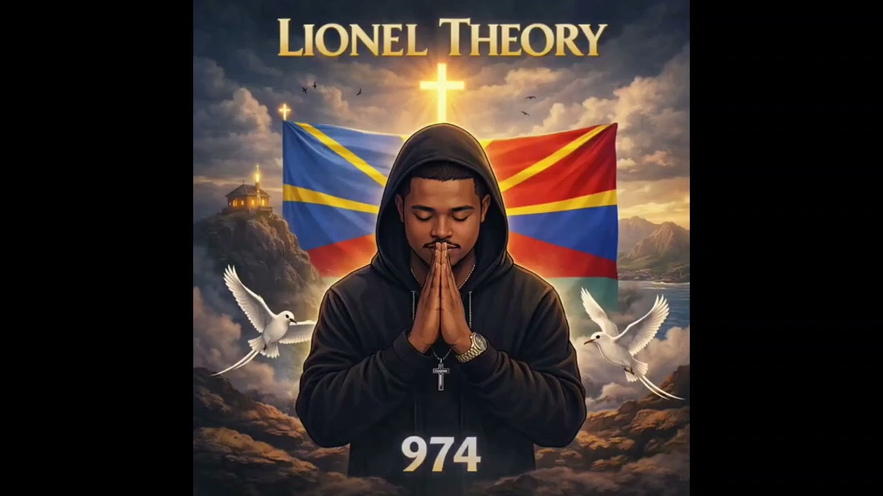 MC LIO - LIONEL THEORY (Audio Officiel)