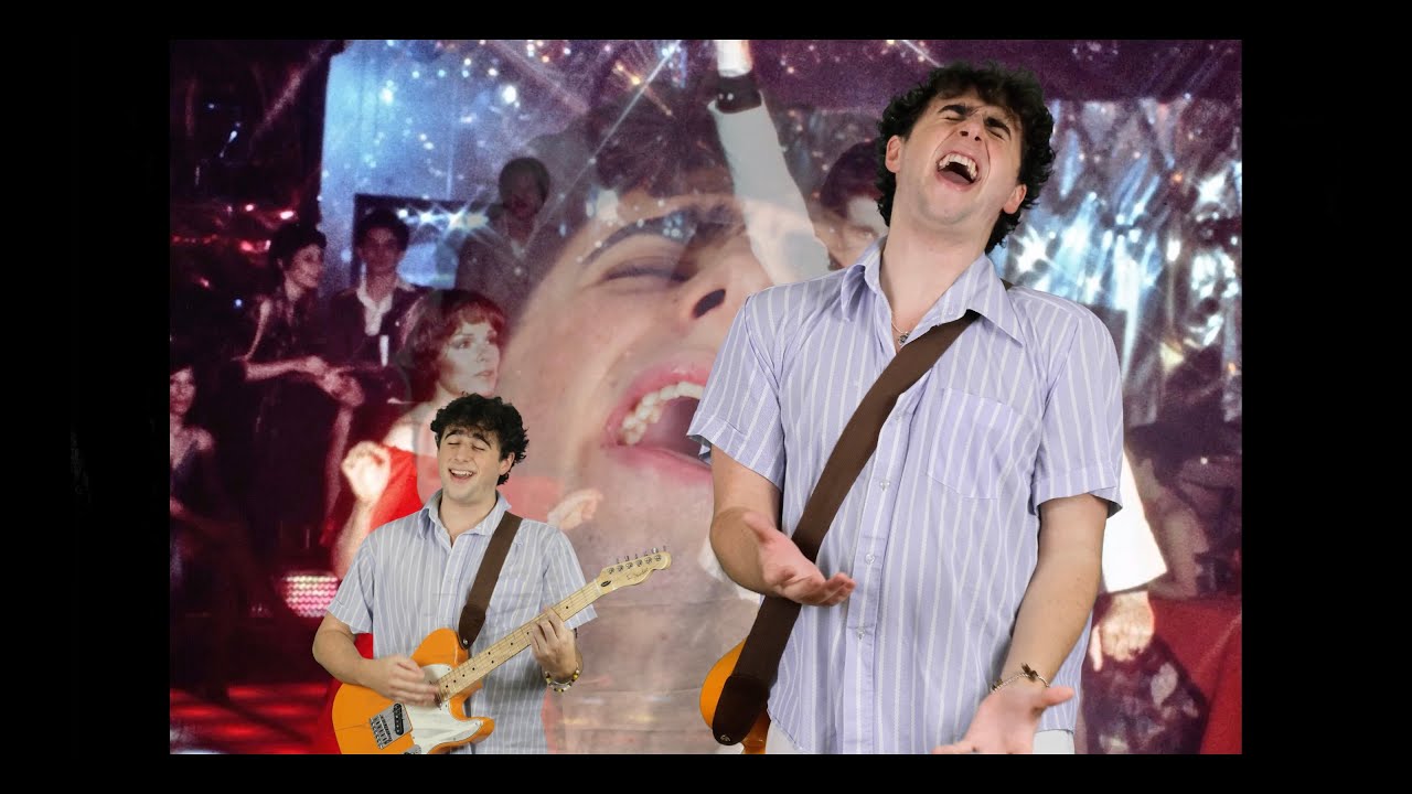 MISS ADVENTURE by Jacob Lourie (Music Video)