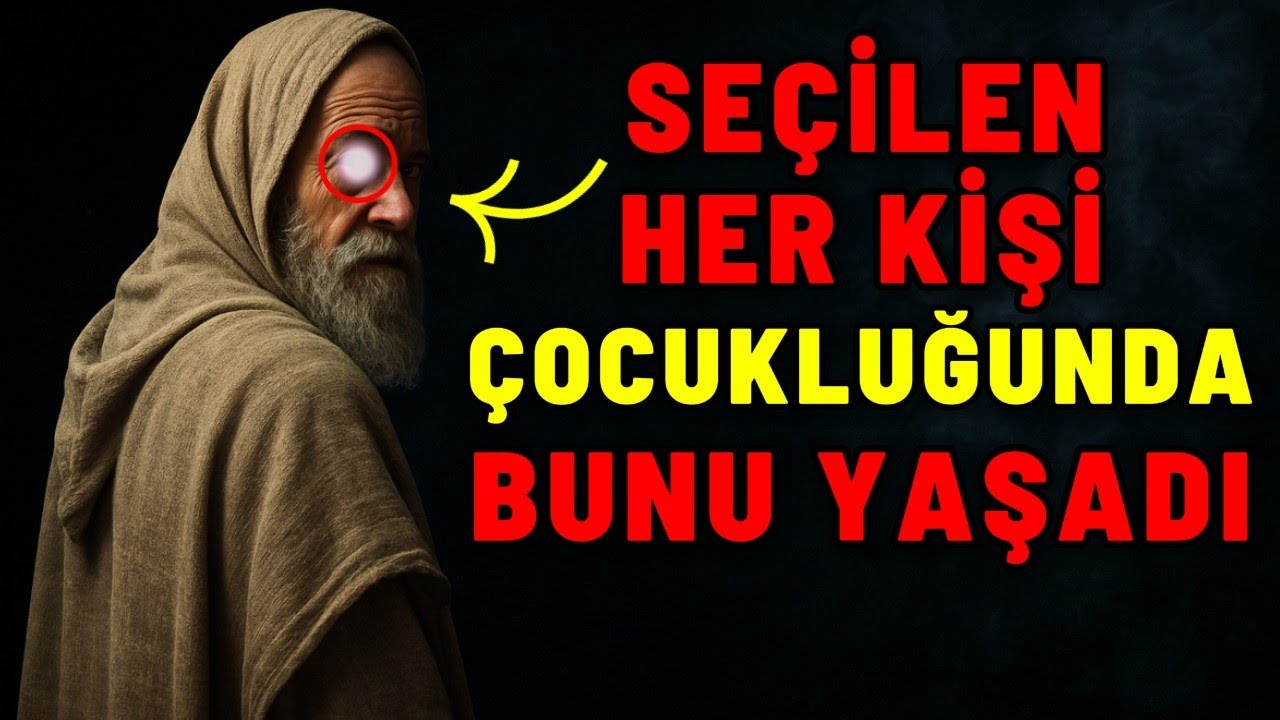 Çocukluğunuzda Seçilmiş Olduğunuzu Gösteren 5 İşaret