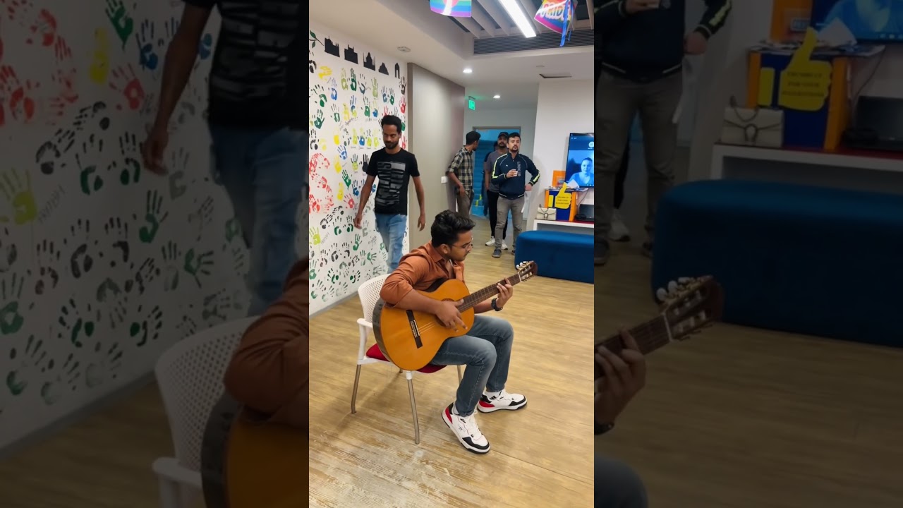 Amin toofani - Gratitude Live  