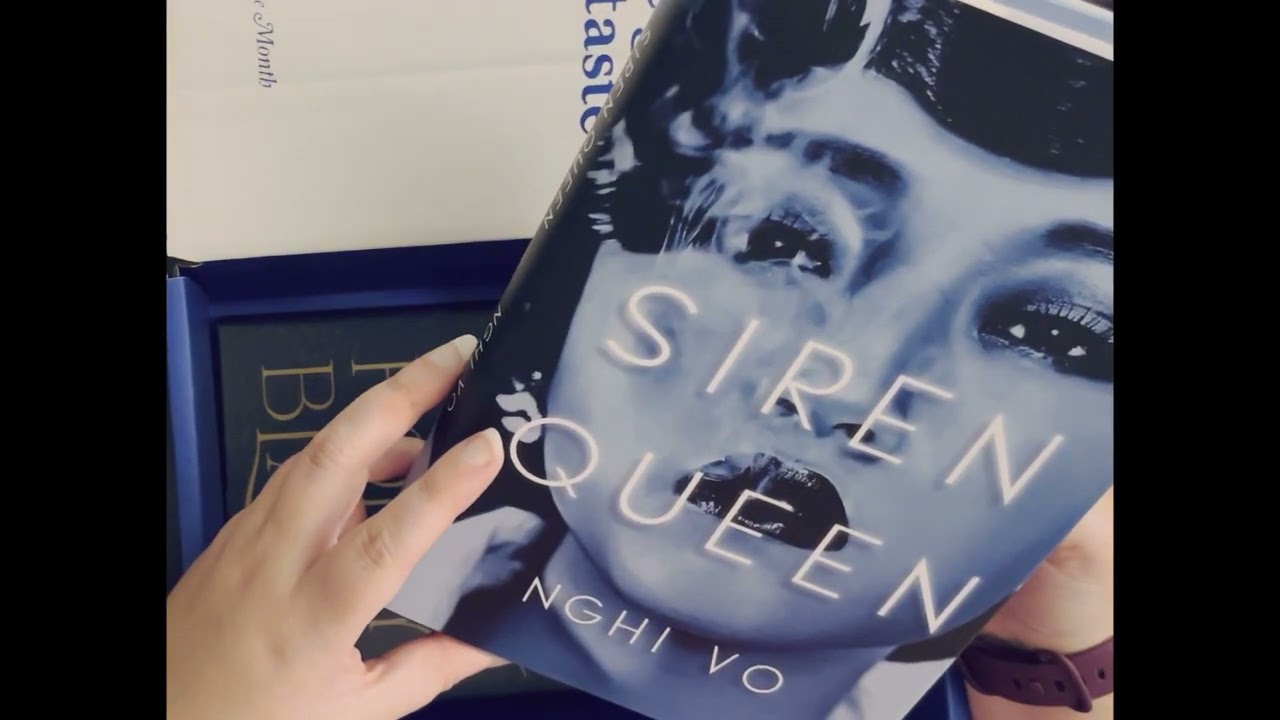 July BOTM unboxing