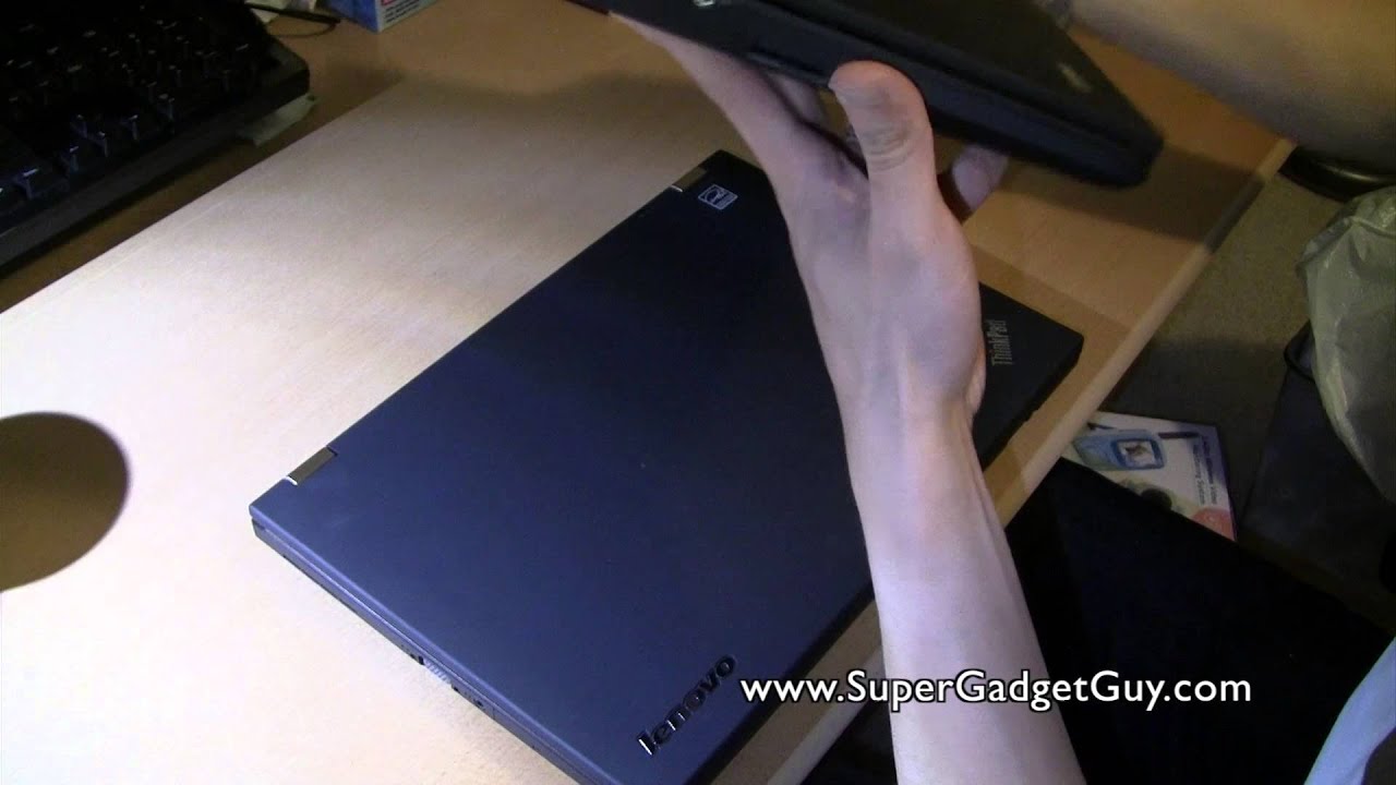 Lenovo Thinkpad T430 Review