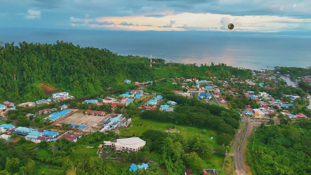 WAISAI KABUPATEN RAJA AMPAT 2025 - PAPUA BARAT DAYA   