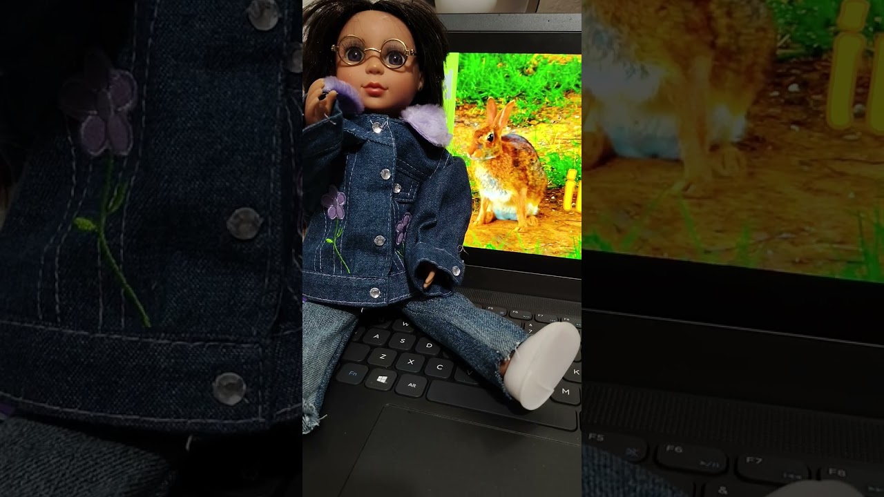 #showusyourminime @livinitlovinitgg-mastyle953 @LittleOhana Spring 🌱