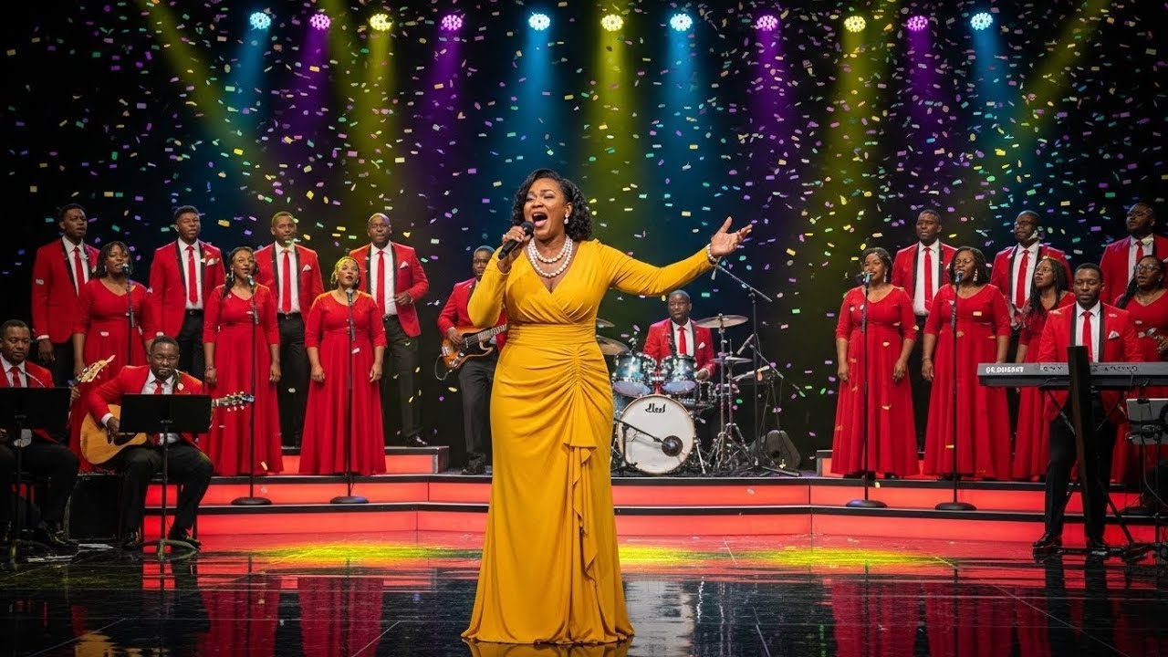 Best of Christmas Reggae Gospel 2025 | Soulful Praise, Healing Hymns & Holiday Blessings