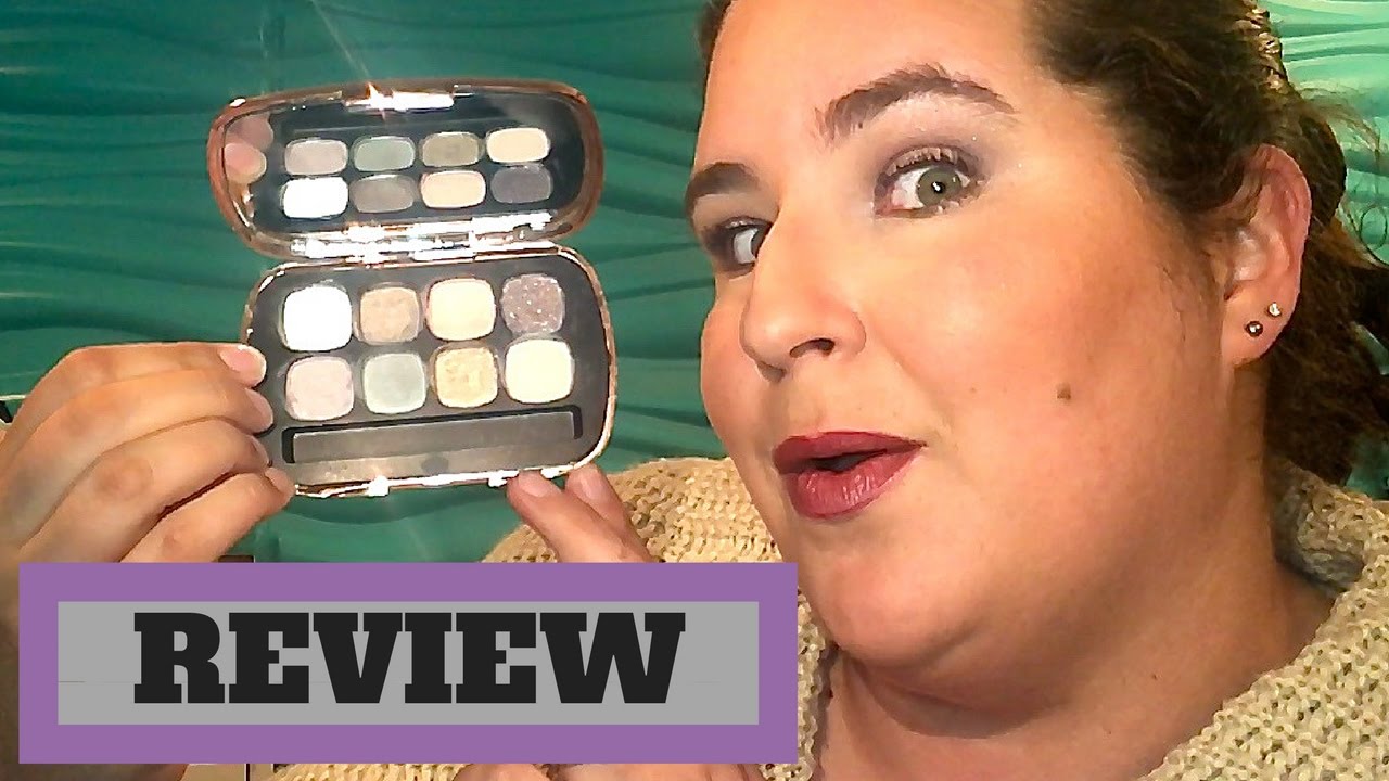 Bareminerals READY Power Neutrals REVIEW