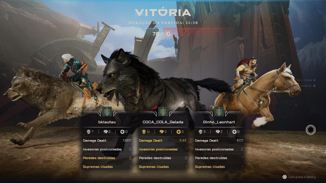 Highguard: É hora da caçada!