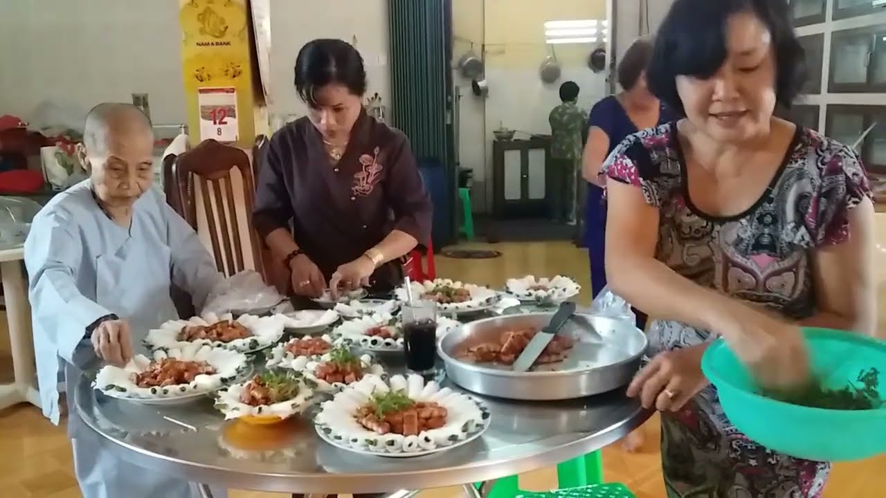 Bếp nấu ăn Tịnh Xá ngọc Ánh | @KyLan_1965 | @Kỳ Lân1965 | @Kỳ Lân1965_cuộc sống độc cư