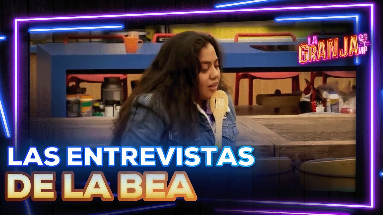Entrevistas con La Bea: ¡No te las puedes perder!