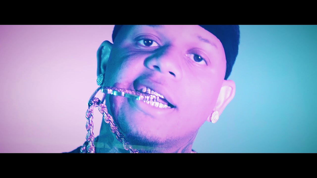 Hoggy D Feat. Yella Beezy - Gotdamn [Official Video]