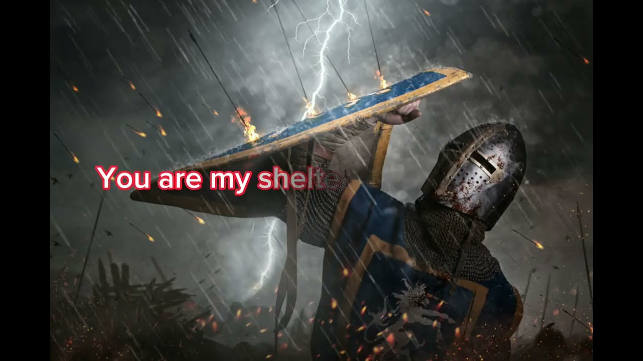 Calm of my Storm Karaoke