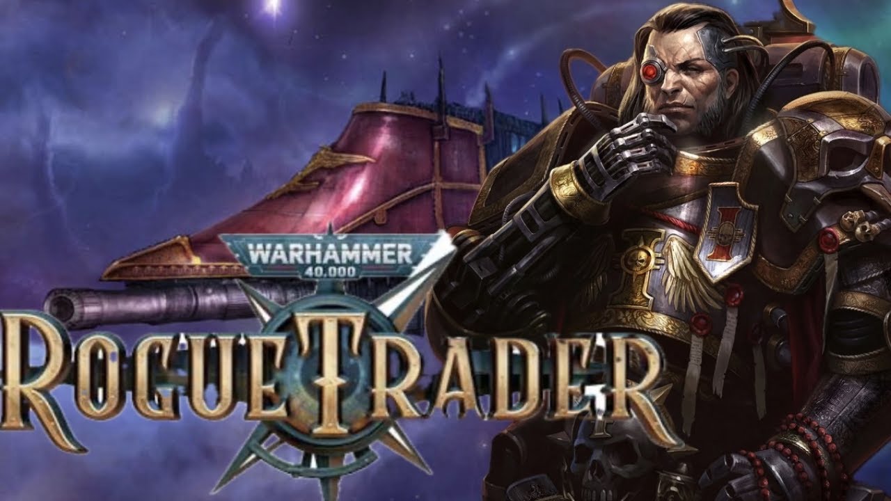 Warhammer 40,000: Rogue Trader (Unfair/Grim Darkness, Unsanctioned Psyker) - FINALE