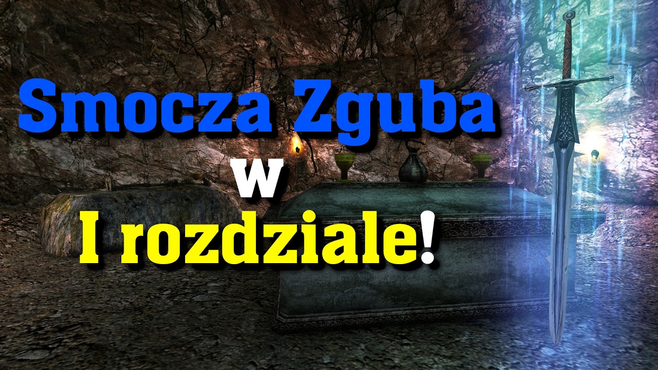 Smocza Zguba na początku gry i 160 siły za p&oacute;łdarmo! | Gothic 2: Noc Kruka