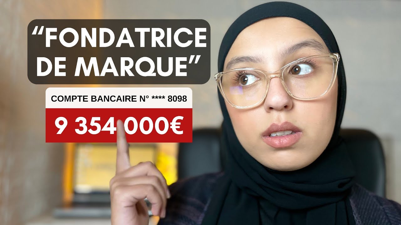 Comment cr&eacute;er sa marque de v&ecirc;tements et devenir riche !