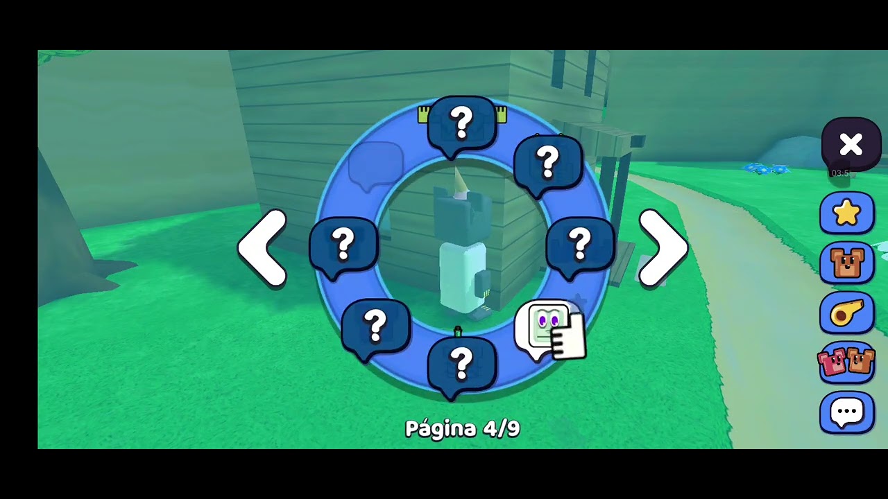 Jugando con mi amigo a super Bear Adventure parte 1