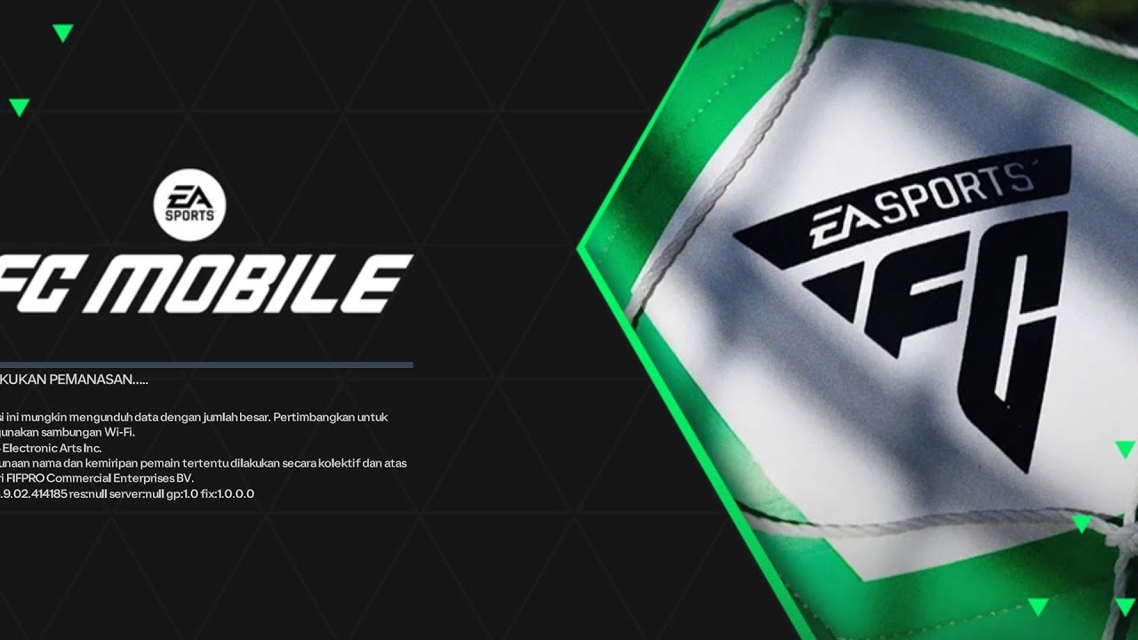 cara download FC mobile 25 limited Beta .!!!!!!!