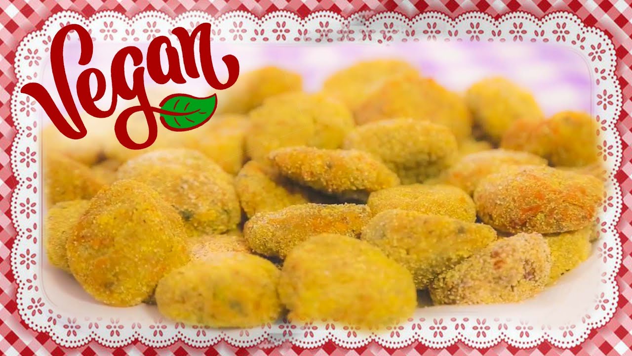 Como fazer Nuggets Vegano: Receita Vegana com Batata