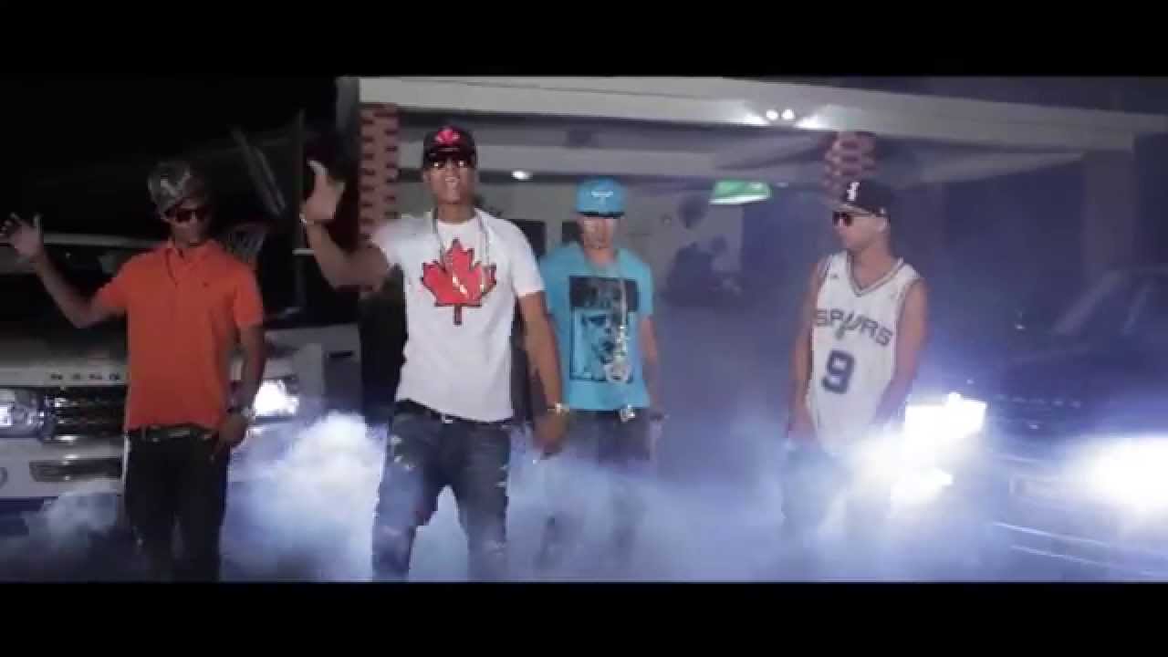 Quimico Ft Nipo, Villaman Y Torrento - Comodo, Parao y Ranquiao (Video Oficial)