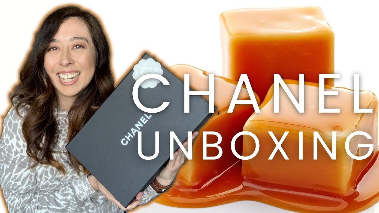 Chanel 21P Caramel Unboxing + GIVEAWAY | Bag Reveal! | LuxPetite