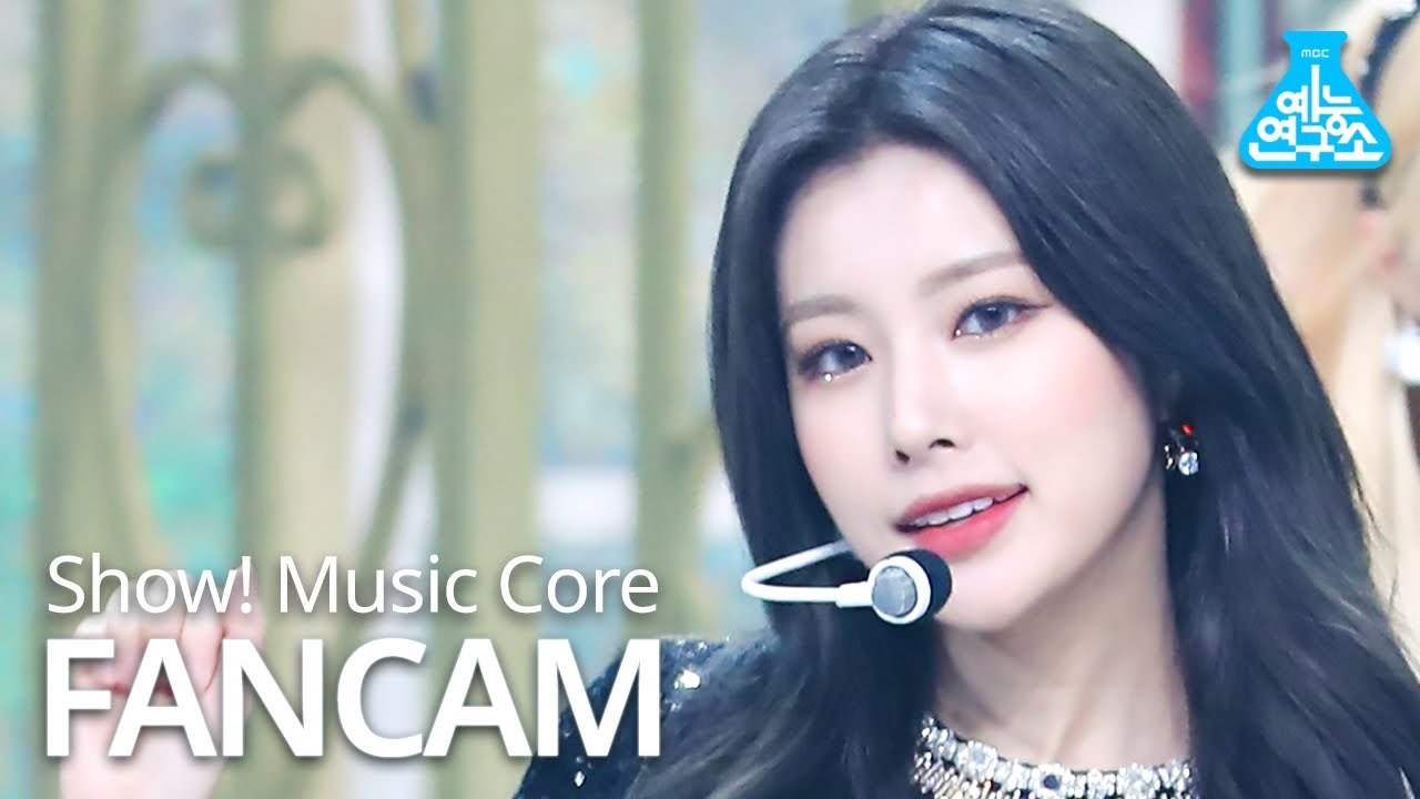 [예능연구소] 아이즈원 강혜원 세로캠 'Panorama' (IZ*ONE KANGHYEWON FanCam) @Show!MusicCore 201212