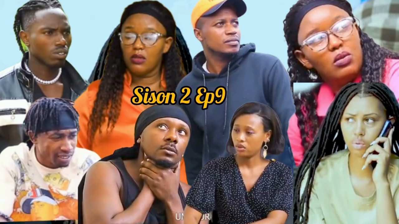 Umusore w'umukire mk s2ep9 birakaze cyane mk ahitanye umwe muri bacinyanyi no none abasigaye bari kw