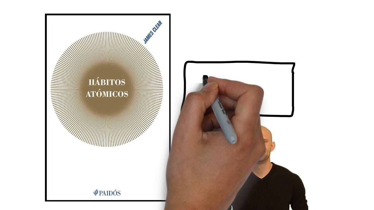 Hábitos Atómicos (James Clear) - Resumen Animado