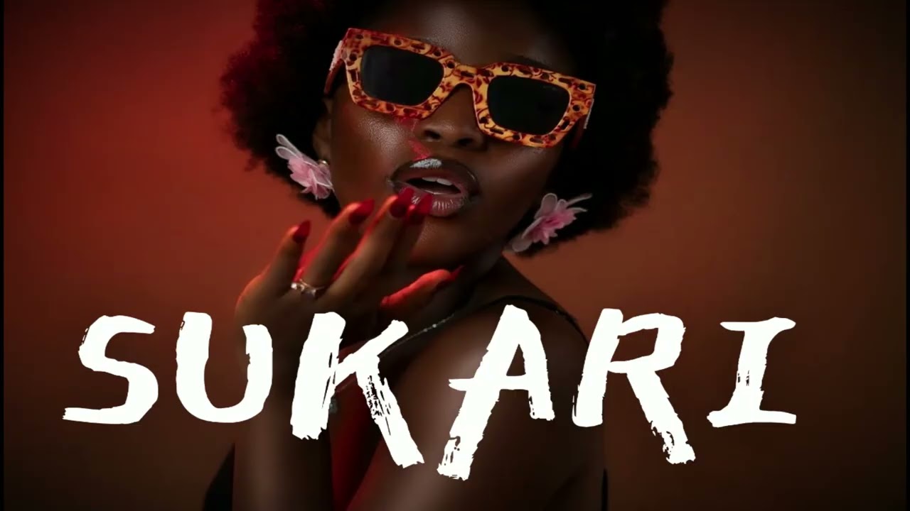 SUKARI- Afro Instrumental Afrobeat Type Beat