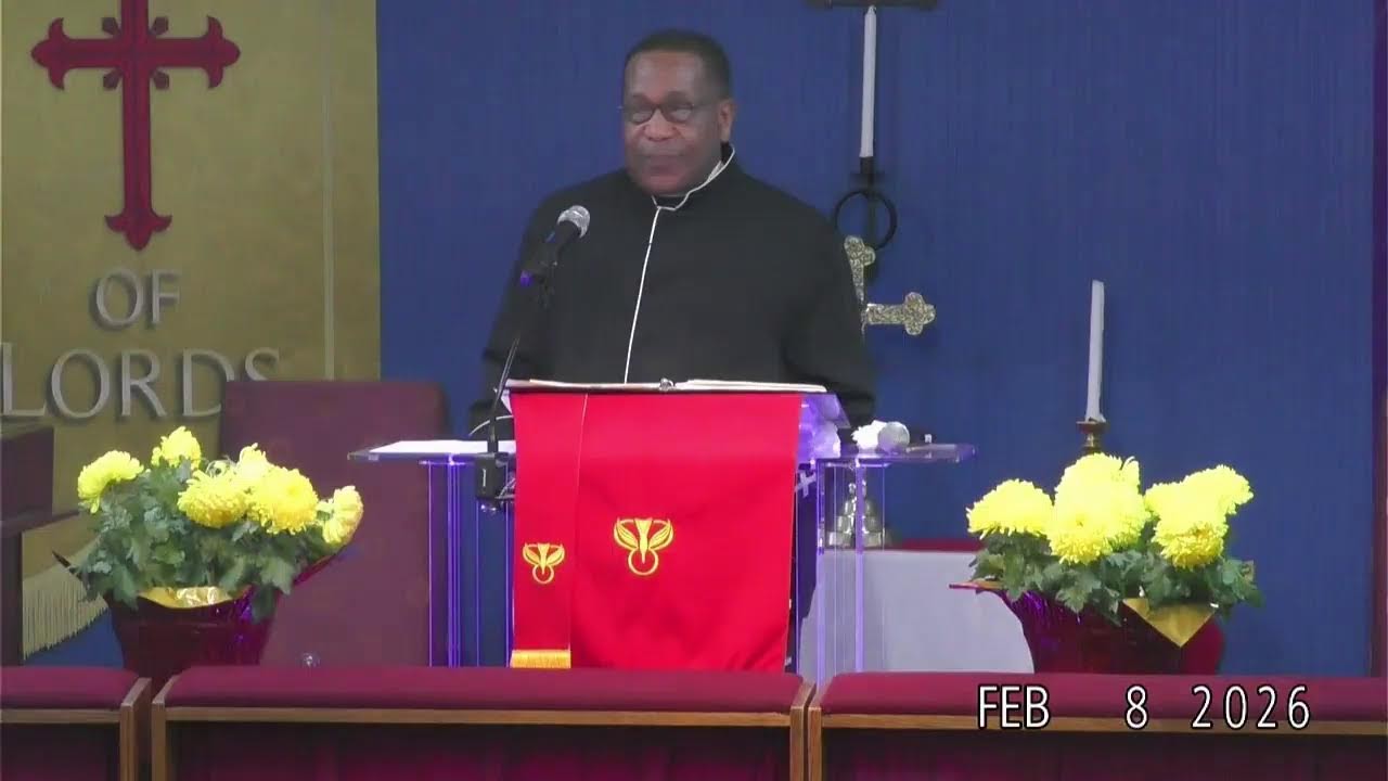 Sunday Service| “JESUS WARNS HIS APOSTLE ABOUT THEIR LIFE AHEAD OF THEM”| MATTHEW 10: 16-23