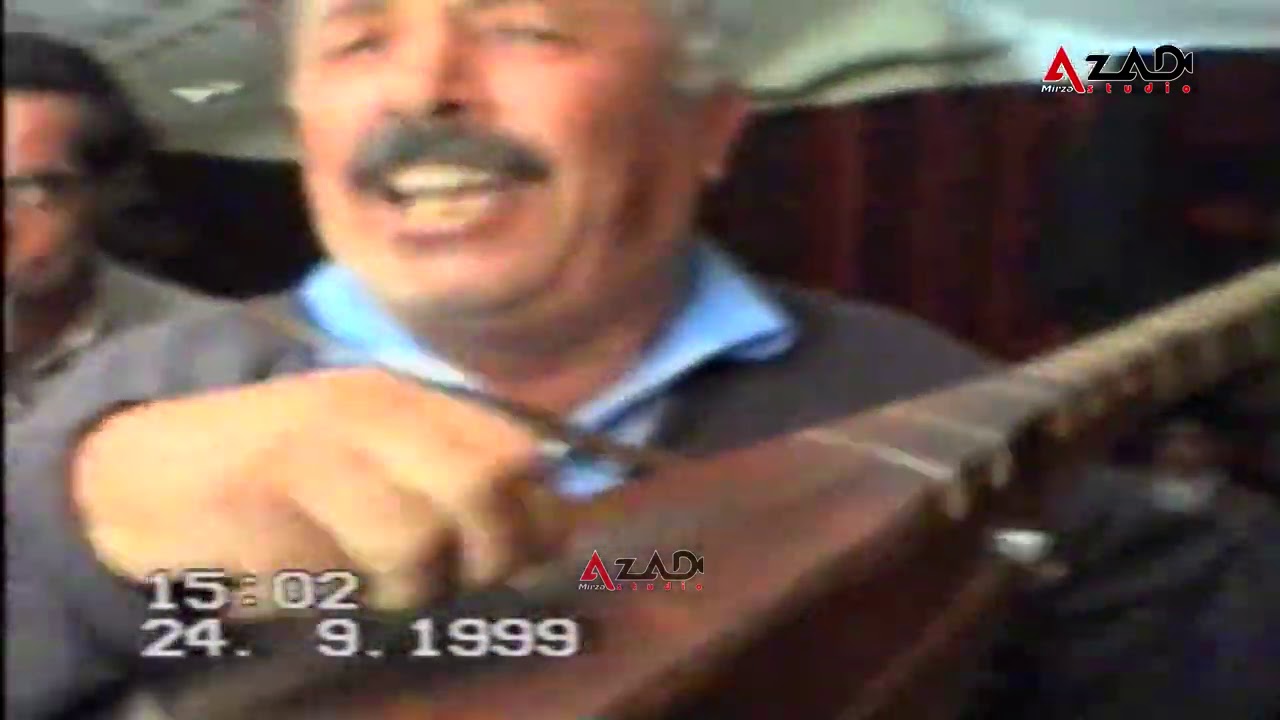 Lacin asiqlari Lacin meclsinde. Asiq Ziyadxan & Asiq Zahid & Sair Mezahir & Aşıq Nizami Şirinov