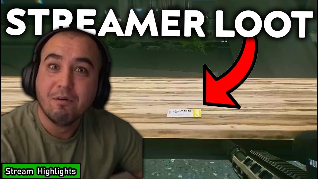 Реальна ли добыча стримеров? - Tarkov Memes