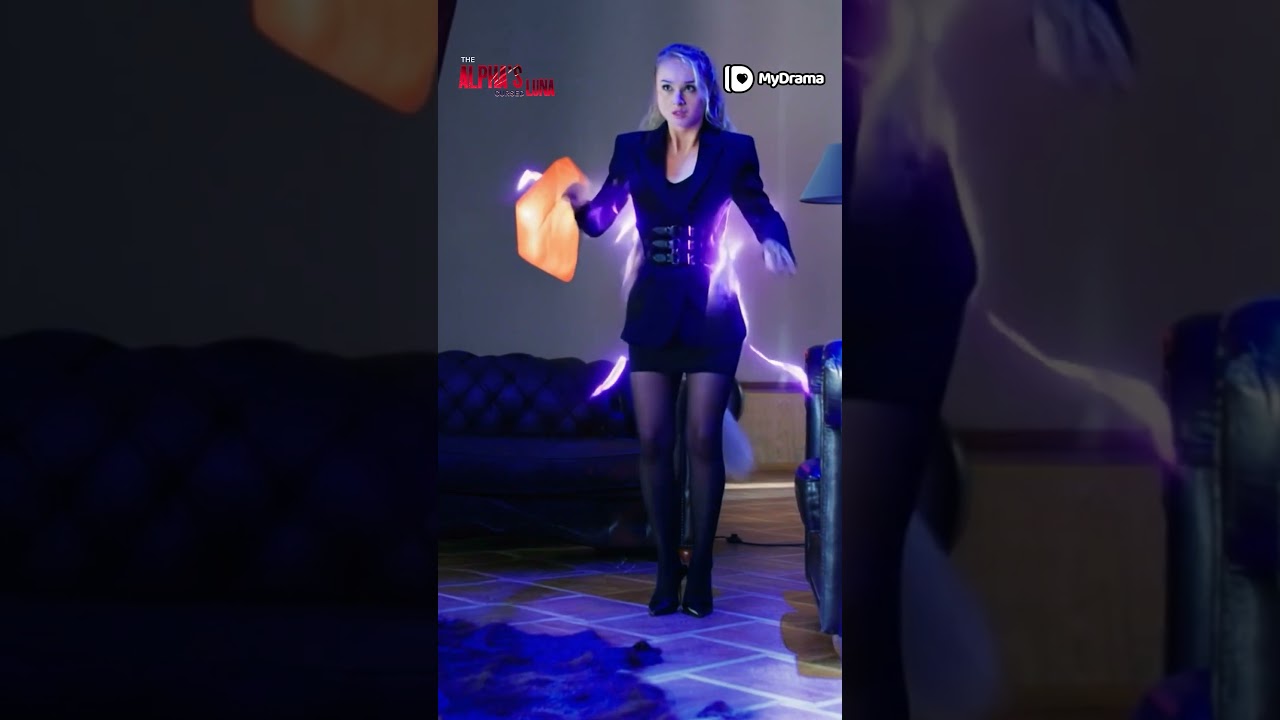 Her First Transformation Changed Everything! &mdash; The Alpha&rsquo;s Cursed Luna