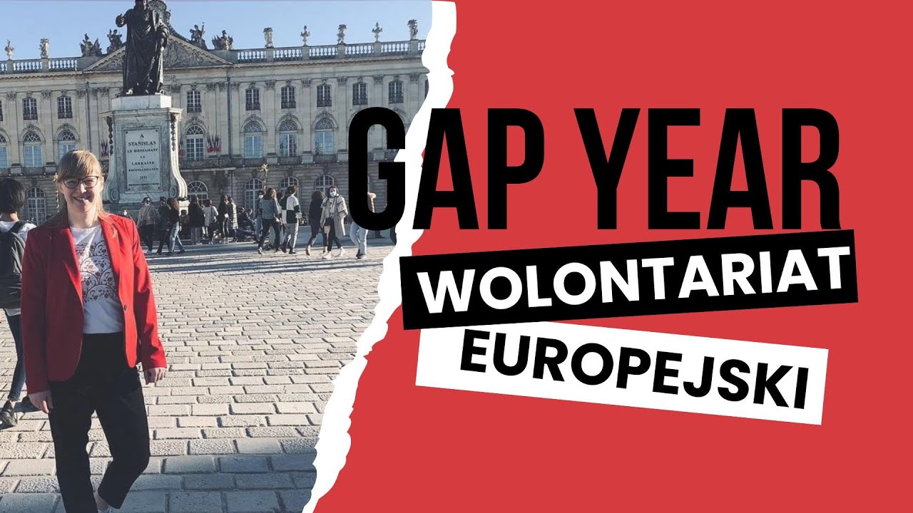 Mój gap year we Francji | wolontariat europejski | EVS