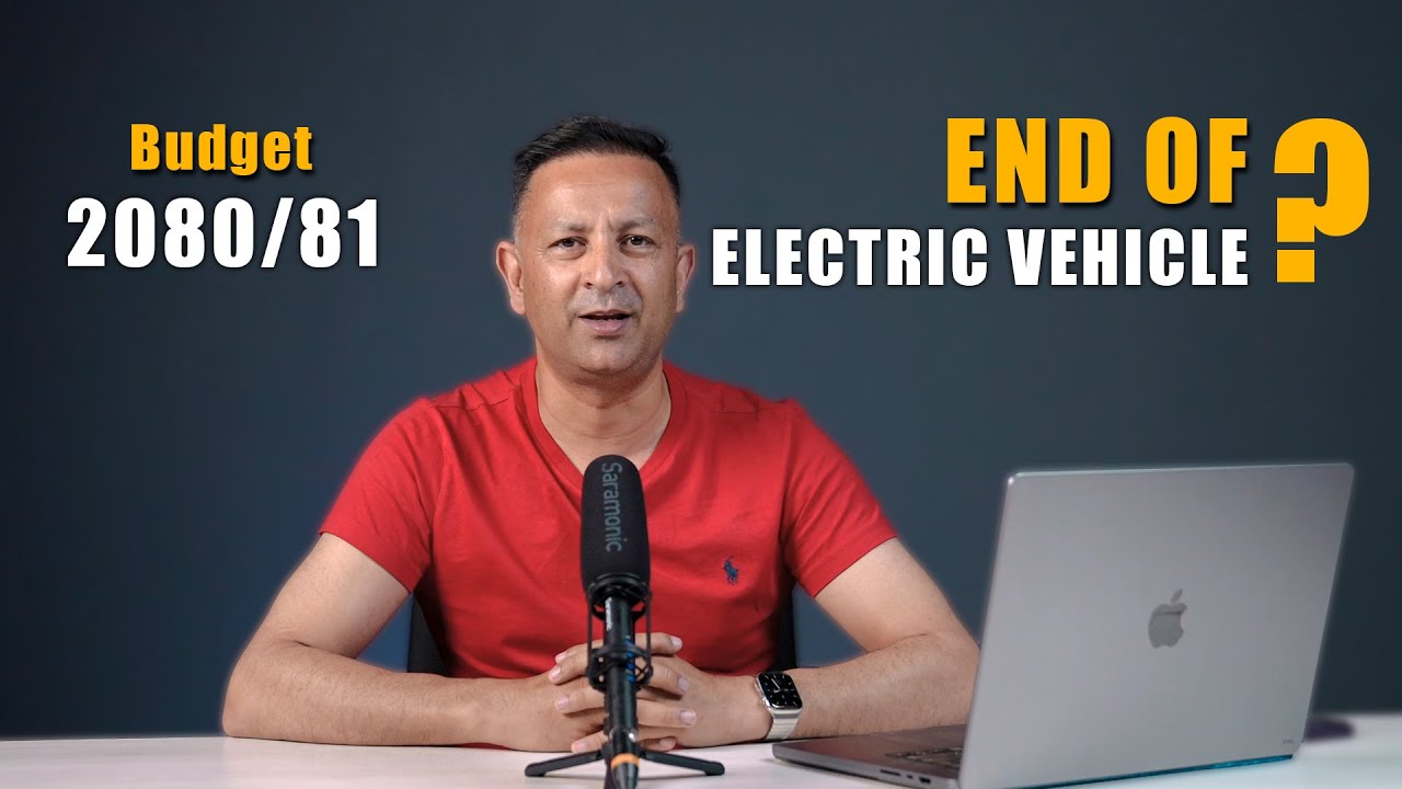 EV TAX in Nepal | Lokesh Oli