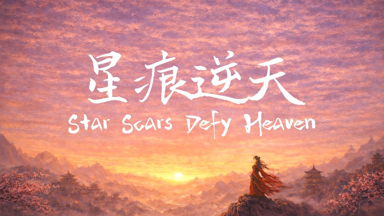 星痕逆天 Star Scars Defy Heaven | Xīnghén Nìtiān | Chi/Eng/Pinyin