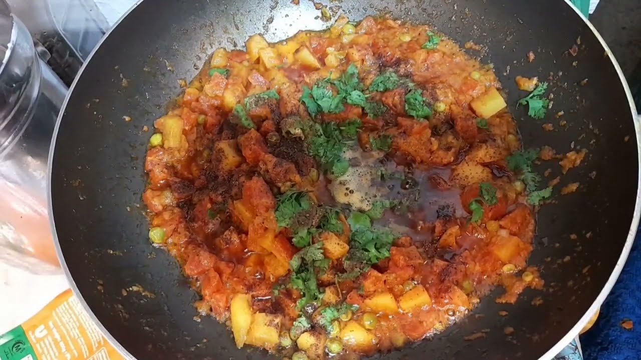 🥕🥦 Mix Vegetable Recipe | Easy Homemade Mixed Sabzi | Healthy Desi Food