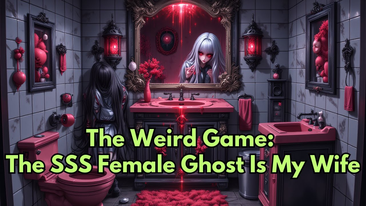 The Weird Game: The SSS Female Ghost Is My Wife