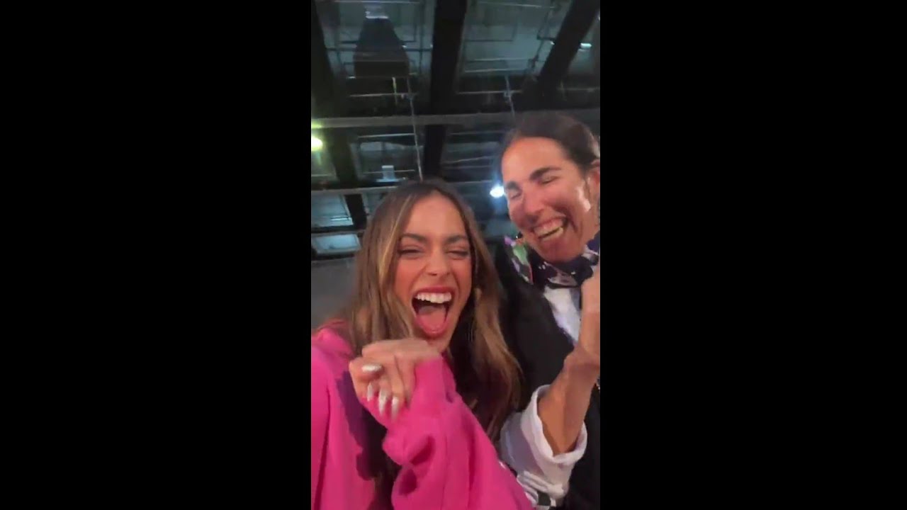 Instagram live TINI | 05 de mayo 2022