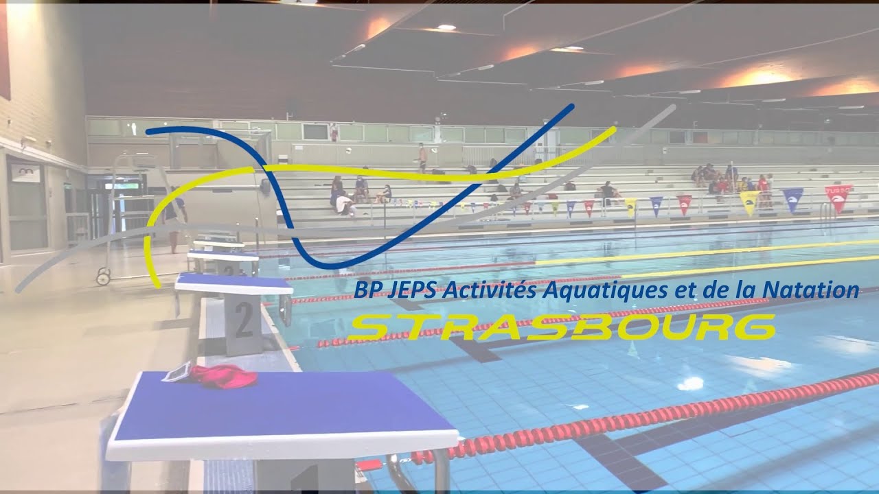 Formation BPJEPS Sp&eacute;cialit&eacute; &laquo;&Eacute;ducateur sportif &raquo; Mention &laquo; Activit&eacute;s Aquatiques et de la Natation &raquo;