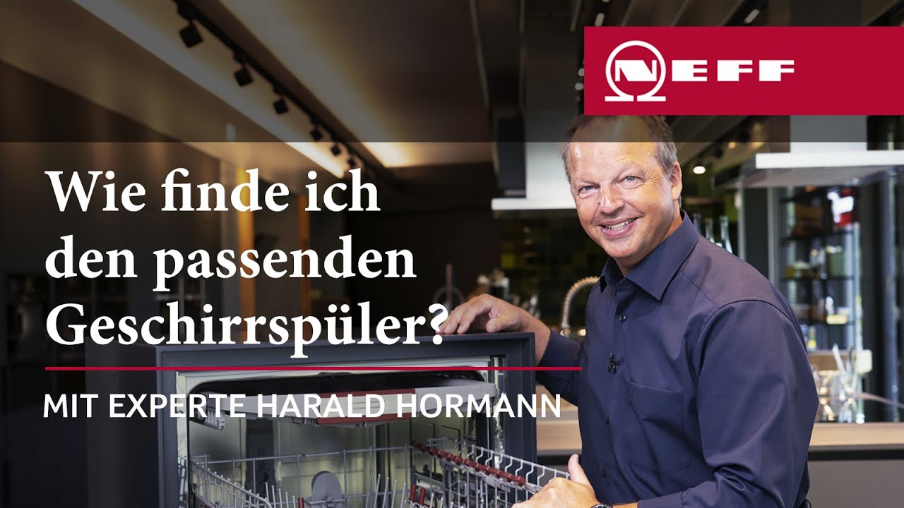 Geschirrspüler kaufen - Tipps und Kaufberatung - der komplette Guide