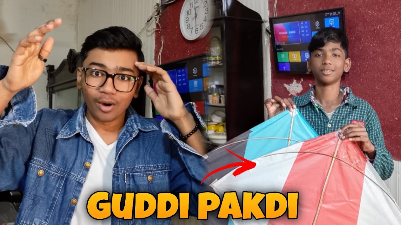 Anil na do guddi pakdi 🤩|Day 49|