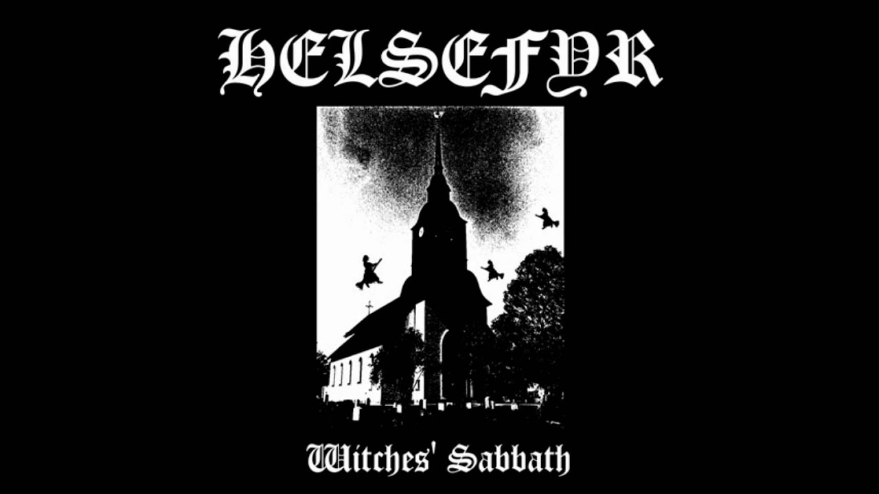Helsefyr - A Frozen Soul