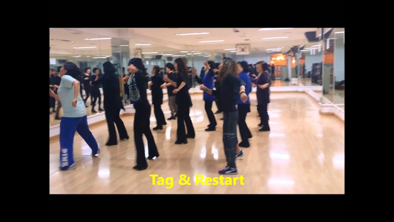Rock & Roll King EZ Line Dance