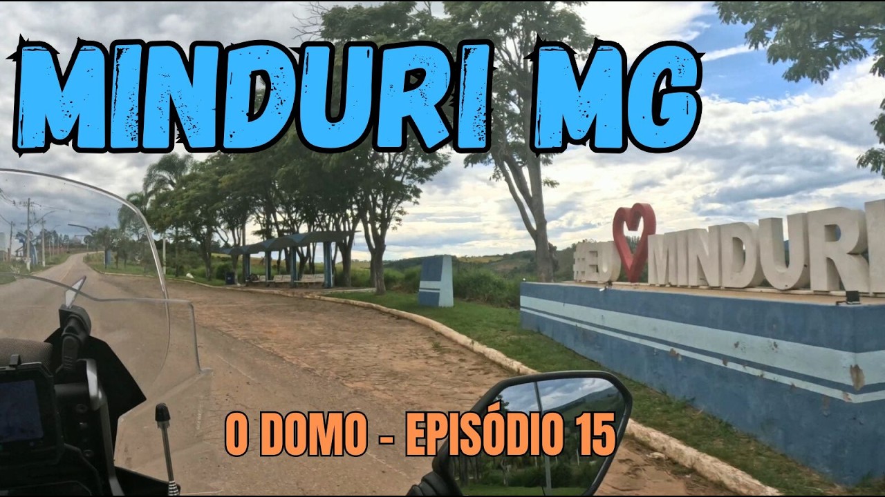 TIRADENTES X SÃO LOURENÇO - PASSANDO POR MINDURI   EP  15